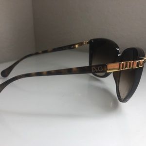 Dolce & Gabbana Authentic Sunglasses